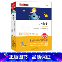[正版]小王子原著书 小学一二三四五六年级课外书老师 中小学青少年版世界名著阅读课外书全套儿童经典书目儿童文学小说