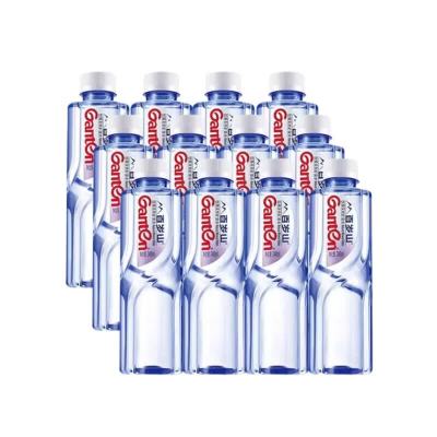 百岁山 饮用 天然矿泉水348ml*12瓶