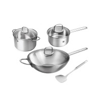 双立人novaplus四件套