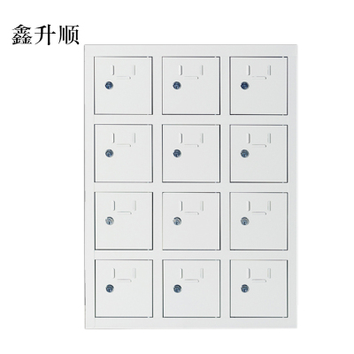 鑫升顺手机存放柜12门[工厂现做 7天内发货]