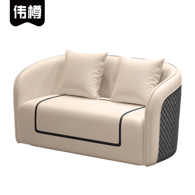 伟樽沙发双人位140*65*78cm张