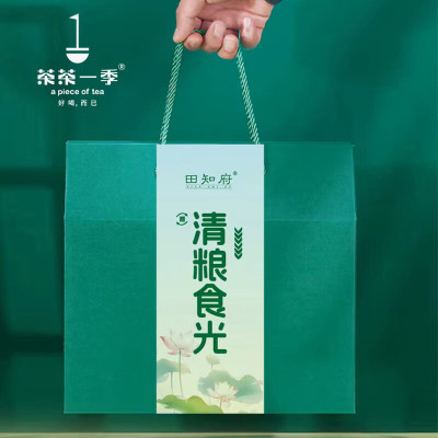 田知府 清粮食光礼盒1130g