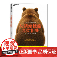 与情绪棕熊温柔相处 内田舞 化解日常焦虑的科学笺 亲子关系矛盾 压力管理心理健康 情绪精神内耗 做自己的心理情绪自助 湛