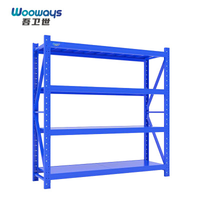 吾卫世 货架 500kg 200*60*200cm 组