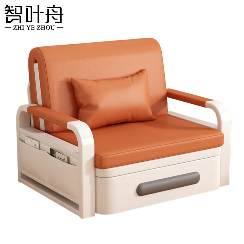 智叶舟储物沙发82*78*85cm张