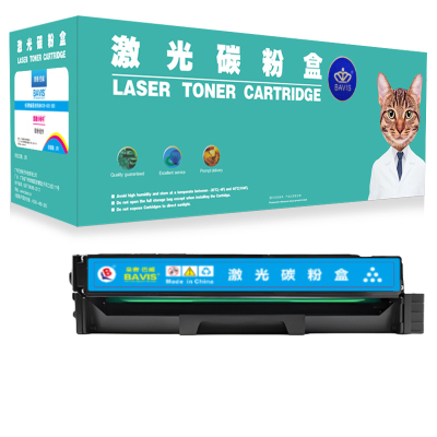 皇者.巴威 硒鼓 CTL-1100K 黑 个