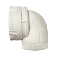 嘉禾宜茂 PPR内丝弯头 20*3/4 个