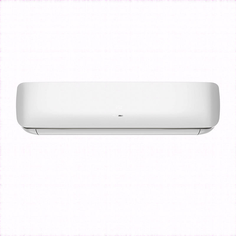 海信Hisense 2匹新1级节能变频空调KFR-50GW/E370-X1 凝脂白挂壁冷暖21-34㎡