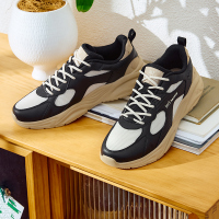 361°男鞋运动鞋男新款网面透气轻便休闲鞋潮流老爹鞋鞋子