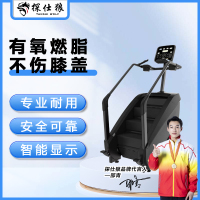 探仕狼 爬楼机健身综合训练器电动楼梯机倒蹬机 TD035