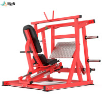韦步商用悍马系列EM928蹬腿训练器健身房挂片式自由力量器械