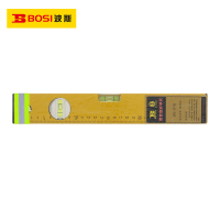 波斯(BOSI) 荧光 系列铝合金水平尺 300mm 把