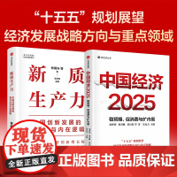 中国经济2025+新质生产力