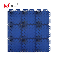 悬浮地板 40魔方-16MM 平方米
