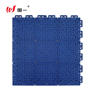 悬浮地板 40魔方-16MM 平方米