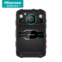海信记录仪Hisense4K超清录像H.265压缩支持独立北斗+激光定位4G网256G