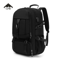 三人居 大容量双肩包 SRJBK026/个