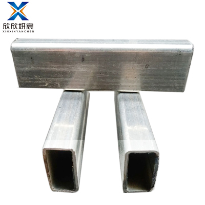 欣欣妍宸 镀锌方管 40*20/kg