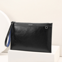 皮尔卡丹黑色男式手拿包JR0P415011-15A