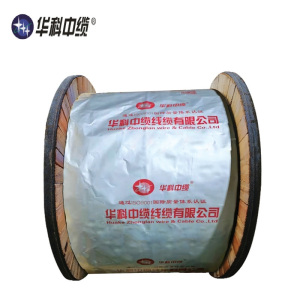 华科中缆 铜芯铠装线缆450/750V