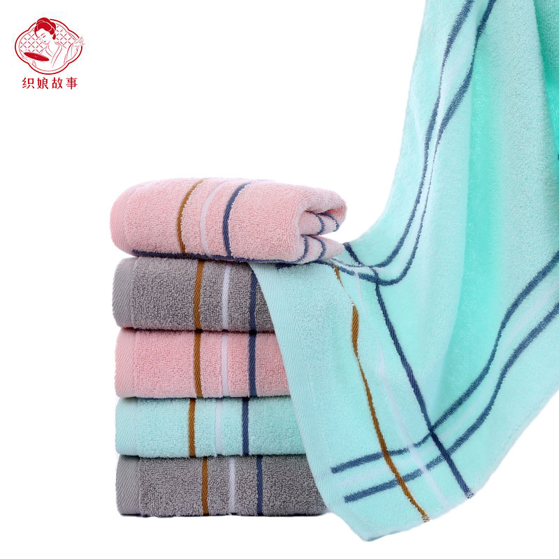织娘故事 毛巾 34*74cm/条