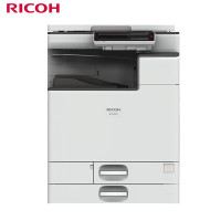 理光(RICOH)MC 2001彩色A3幅面复印扫描一体彩色多功能大型办公商用激光打印机 输稿器+双纸盒