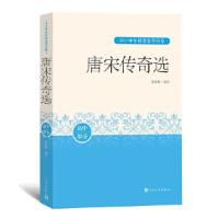 音像唐宋传奇选(高中部分)/中小学生阅读指导目录张友鹤选注
