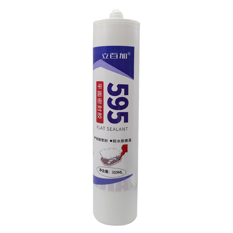 立百加 595平面密封胶 310mL 支