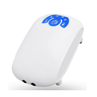 养鱼氧气泵交流直流车载充电增氧机钓鱼器便携式户外小型家用两用