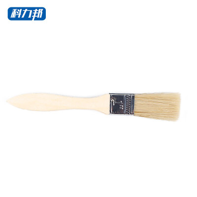 企乐丰 毛刷油漆刷 1寸10个