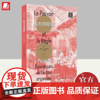 2023新书 权力与规则:组织行动的动力 埃哈尔·费埃德伯格 著 组织社会学大师经典著作 9787543234154 上