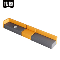 伟樽组合沙发440*60*70cm张