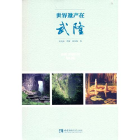 正版新书]世界遗产在武隆唐亮亮周涛陈伟海著9787569701692