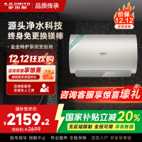 AO史密斯佳尼特60升电热水器 金圭内胆 双棒分离速热 免换镁棒 免清洗 CTE-60JC3-B