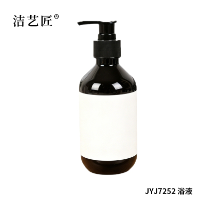 洁艺匠 JYJ7252 浴液 300ml(计价单位:瓶)黑白色