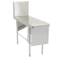 瑞宇不锈钢灶间拼台/600*1200*800+400mm/201#1.2mm