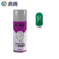 鼎腾 自喷漆 新老包装随机发 葱绿色450ml/瓶