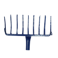 瑞季勤 九齿拉耙 不带柄 把
