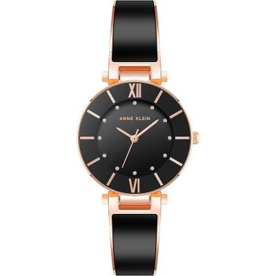 手表 手镯式不锈钢带罗马数据时尚优雅女士石英腕表 送女友礼物