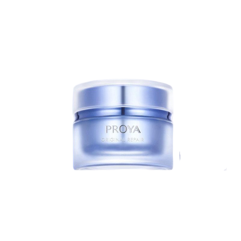 珀莱雅(PROYA)源力面霜 肌源修护补水抗皱保湿乳液护肤品化妆品50g+15g