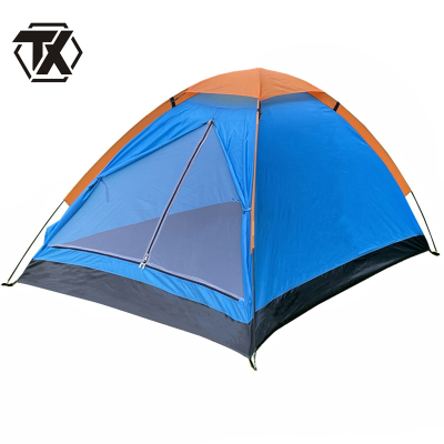 铁迅 户外便携单人帐篷ZY3 顶