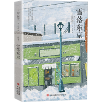 音像雪落东京(日)渡边淳一