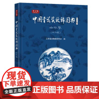 中国青花瓷纹饰图典:山水卷(第2版)