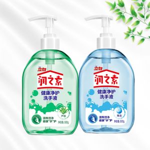 立白[芦荟500g+海盐500g]洗手液海盐香味持久清洁超香家用实惠装批发 均色