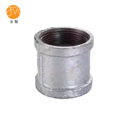 金魅 不锈钢管箍 DN15 个