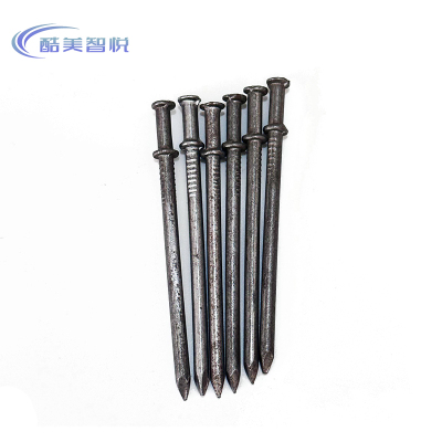 酷美智悦 双帽钉 120*6mm 个