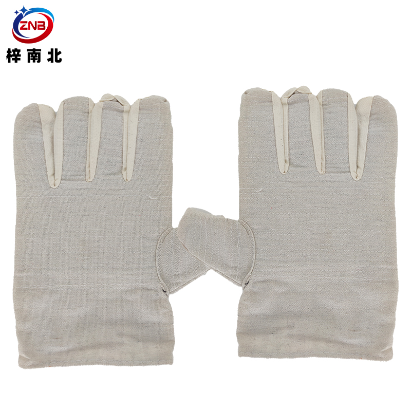梓南北 帆布手套 ZN/S60 双