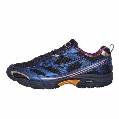 美津浓(Mizuno)男款透气舒适减震跑步鞋运动鞋多功能支撑训练鞋