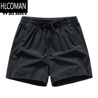 HLCOMAN奥特莱斯]专业运动三分裤男夏季冰丝速干透气打蓝球乒乓球短裤潮