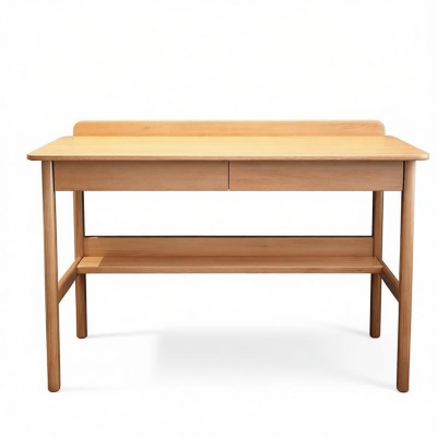 成英兴业 实木书桌电脑桌 1200*600*750mm 个